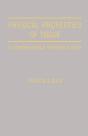 Physical Properties Of Tissues - Preview