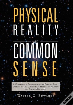 Capa do artigo Physical Reality And Common Sense