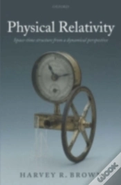 Capa do artigo Physical Relativity