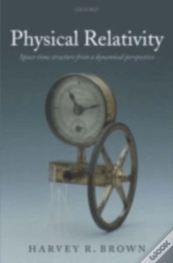 Capa do artigo Physical Relativity