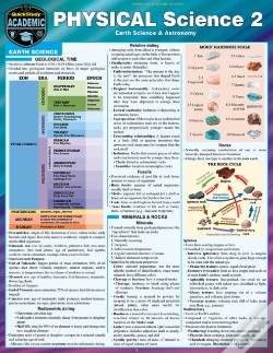 Capa do artigo Physical Science 2 - Astronomy & Earth Science
