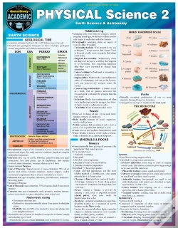 Capa do artigo Physical Science 2 - Astronomy & Earth Science
