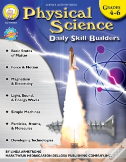 Capa do artigo Physical Science, Grades 4 - 6