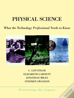 Capa do artigo Physical Science