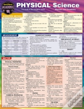 Capa do artigo Physical Science - Physics & Chemistry
