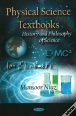 Capa do artigo Physical Science Textbooks