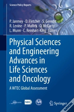 Capa do artigo Physical Sciences And Engineering Advances In Life Sciences And Oncology
