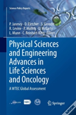Capa do artigo Physical Sciences And Engineering Advances In Life Sciences And Oncology