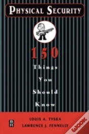 Capa do artigo Physical Security 150 Things You Should Know