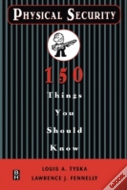 Capa do artigo Physical Security 150 Things You Should Know