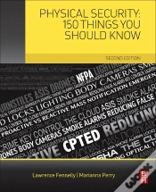Capa do artigo Physical Security: 150 Things You Should Know