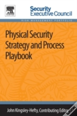 Capa do artigo Physical Security Strategy And Process Playbook