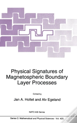 Capa do artigo Physical Signatures Of Magnetospheric Boundary Layer Processes