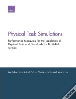 Capa do artigo Physical Task Simulations