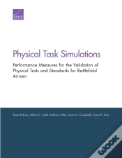 Capa do artigo Physical Task Simulations