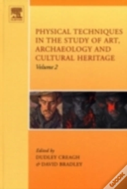 Capa do artigo Physical Techniques In The Study Of Art, Archaeology And Cultural Heritage