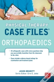 Capa do artigo Physical Therapy Case Files: Orthopaedics