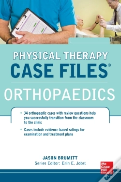 Capa do artigo Physical Therapy Case Files: Orthopaedics