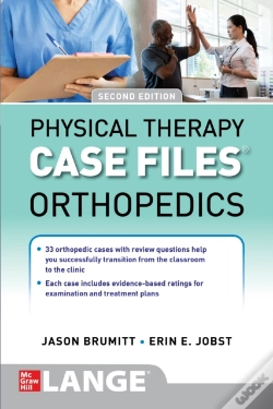 Capa do artigo Physical Therapy Case Files: Orthopedics, Second Edition