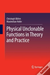Capa do artigo Physical Unclonable Functions In Theory And Practice