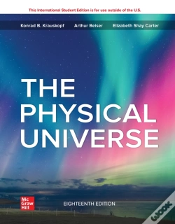 Capa do artigo Physical Universe Ise