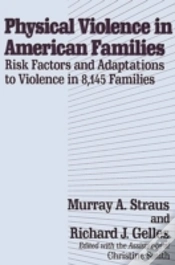Capa do artigo Physical Violence In American Families