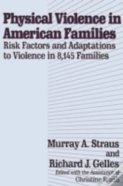 Capa do artigo Physical Violence In American Families
