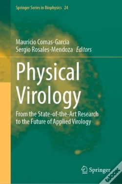 Capa do artigo Physical Virology