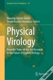 Capa do artigo Physical Virology