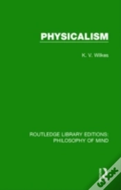 Capa do artigo Physicalism