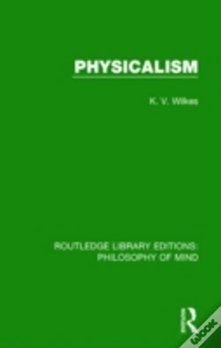Capa do artigo Physicalism