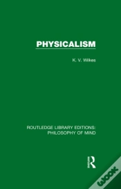 Capa do artigo Physicalism