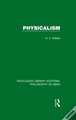 Capa do artigo Physicalism