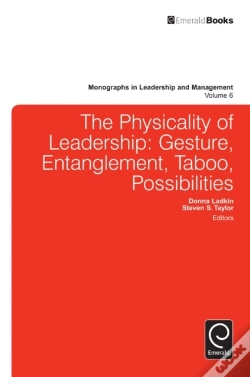 Capa do artigo Physicality Of Leadership