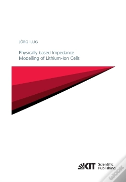 Capa do artigo Physically Based Impedance Modelling Of Lithium-Ion Cells