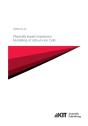 Physically Based Impedance Modelling Of Lithium-Ion Cells - Preview