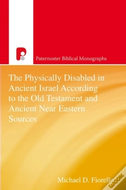 Capa do artigo Physically Disabled In Ancient Israel According To The Old Testament And Ancient Near Eastern Sources