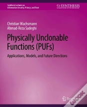 Capa do artigo Physically Unclonable Functions (Pufs)