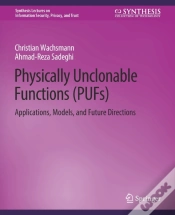 Capa do artigo Physically Unclonable Functions (Pufs)