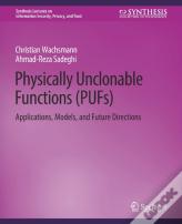 Physically Unclonable Functions (Pufs)