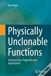 Capa do artigo Physically Unclonable Functions