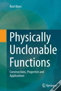 Capa do artigo Physically Unclonable Functions