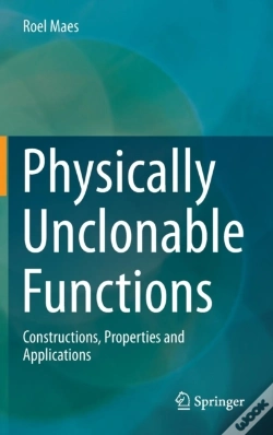 Capa do artigo Physically Unclonable Functions