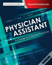 Capa do artigo Physician Assistant: A Guide To Clinical Practice