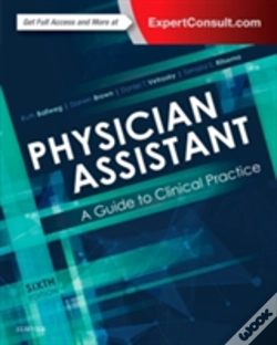Capa do artigo Physician Assistant: A Guide To Clinical Practice