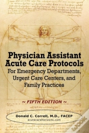 Capa do artigo Physician Assistant Acute Care Protocols - Fifth Edition