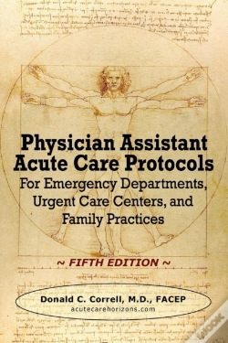 Capa do artigo Physician Assistant Acute Care Protocols - Fifth Edition