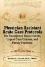Physician Assistant Acute Care Protocols - Fifth Edition - Preview