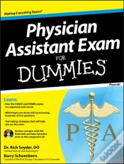 Capa do artigo Physician Assistant Exam For Dummies