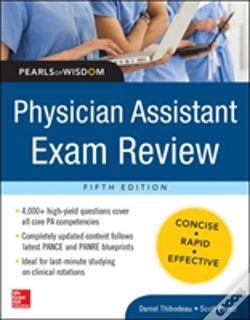 Capa do artigo Physician Assistant Exam Review, Pearls Of Wisdom